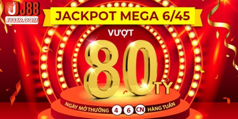 Giới thiệu tổng quan về J88 xổ số Mega 6/45