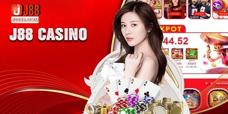 Giới thiệu J88 casino trực tuyến