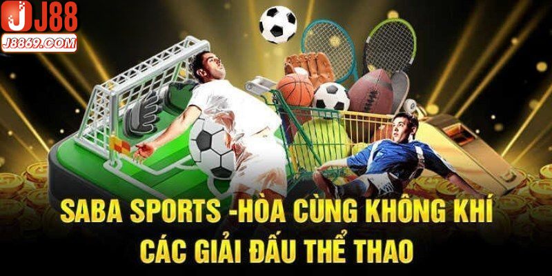 Saba đã và đang phát triển nhiều tựa game thể thao đỉnh cao