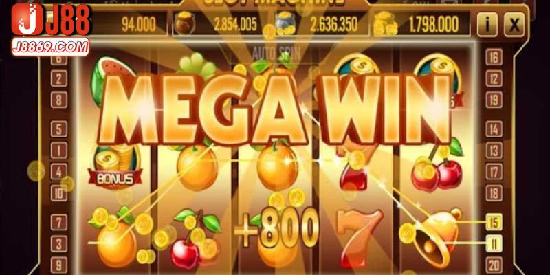 Tìm hiểu tổng quan về slot game J88