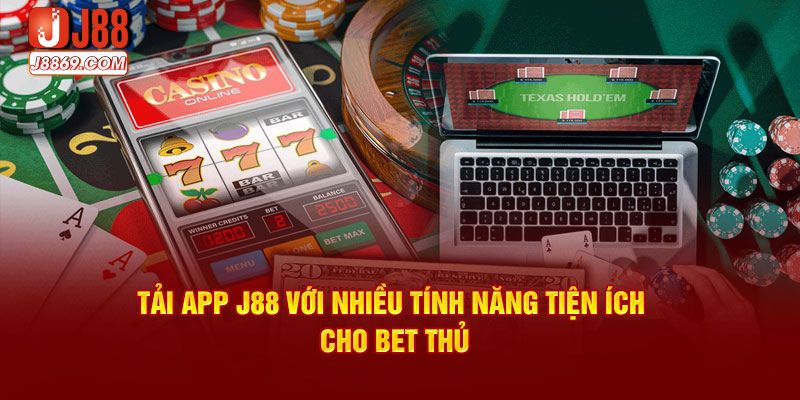 Đánh giá sự tiện lợi mà J88 mobile app mang lại