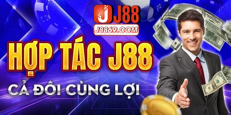 Thao tác đăng ký làm đại lý của J88 đơn giản, nhanh chóng 